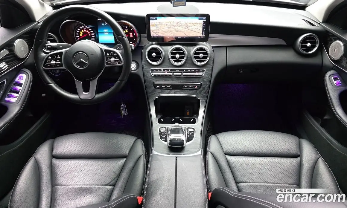 Mercedes-Benz C-Class 2019 1.9 автомат (гидро), фото 10 Mercedes-Benz C-Class 2019 1.9 автомат (гидро), фото 10