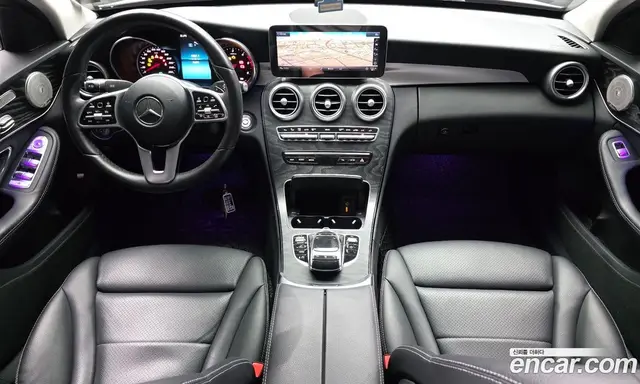 Mercedes-Benz C-Class 2019 1.9 автомат (гидро), миниатюра 10 Mercedes-Benz C-Class 2019 1.9 автомат (гидро), миниатюра 10
