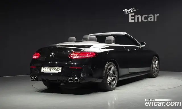 Mercedes-Benz C-Class 2019 2.0 автомат (гидро), миниатюра 2 Mercedes-Benz C-Class 2019 2.0 автомат (гидро), миниатюра 2