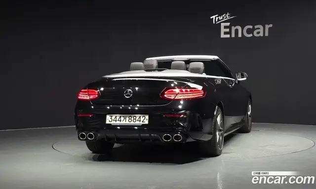 Mercedes-Benz C-Class 2019 2.0 автомат (гидро), миниатюра 4 Mercedes-Benz C-Class 2019 2.0 автомат (гидро), миниатюра 4