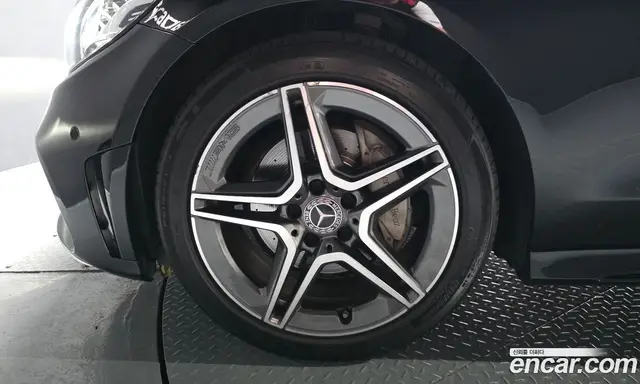 Mercedes-Benz C-Class 2019 2.0 автомат (гидро), миниатюра 5 Mercedes-Benz C-Class 2019 2.0 автомат (гидро), миниатюра 5