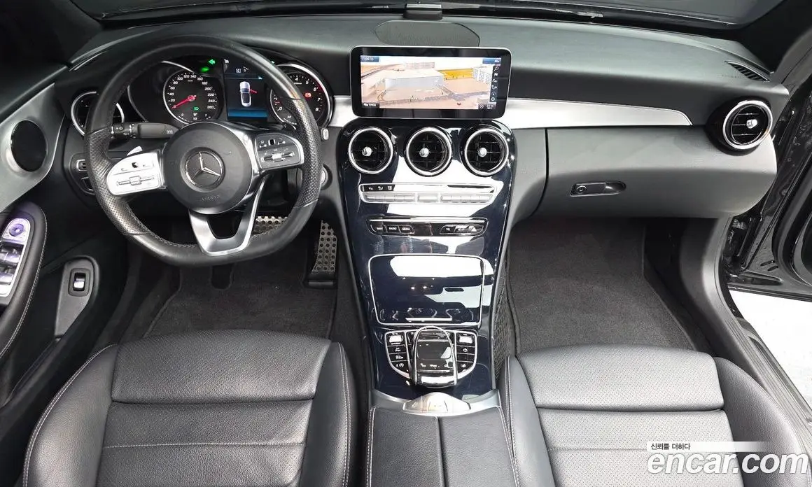 Mercedes-Benz C-Class 2019 2.0 автомат (гидро), фото 10 Mercedes-Benz C-Class 2019 2.0 автомат (гидро), фото 10