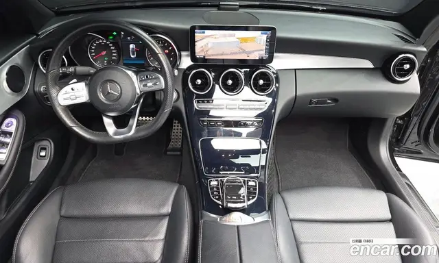 Mercedes-Benz C-Class 2019 2.0 автомат (гидро), миниатюра 10 Mercedes-Benz C-Class 2019 2.0 автомат (гидро), миниатюра 10
