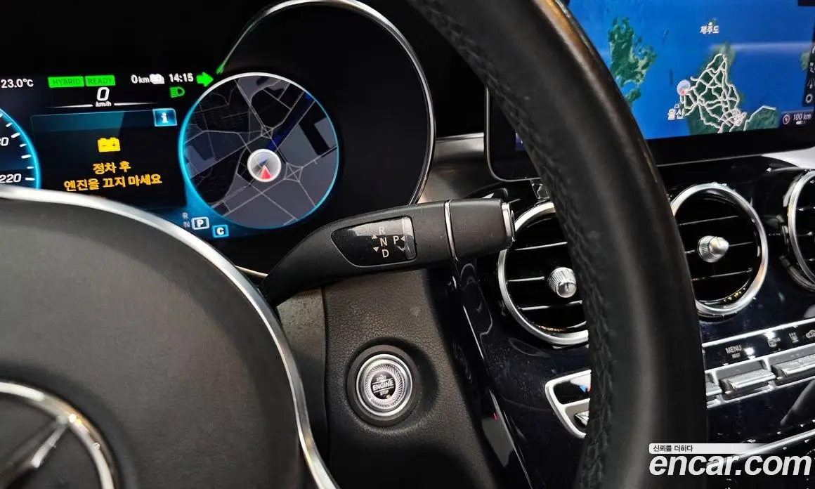 Mercedes-Benz C-Class 2020 2.0 автомат (гидро), фото 12