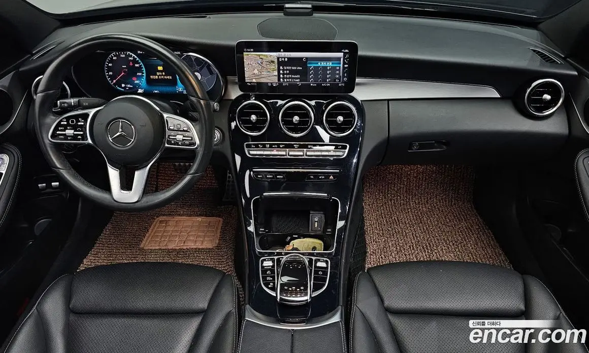 Mercedes-Benz C-Class 2020 2.0 автомат (гидро), фото 10