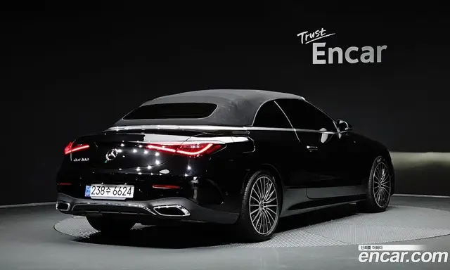 Mercedes-Benz CLE-Class, 2024, 28 545 км