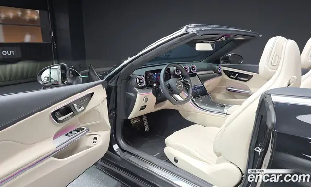Mercedes-Benz CLE-Class 2024 2.0 автомат (гидро), миниатюра 12