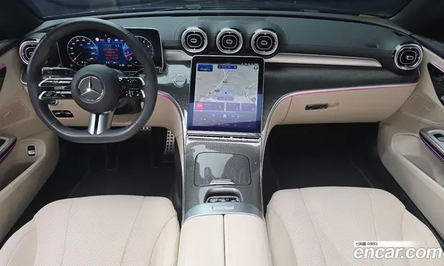 Mercedes-Benz CLE-Class 2024 2.0 автомат (гидро), миниатюра 9