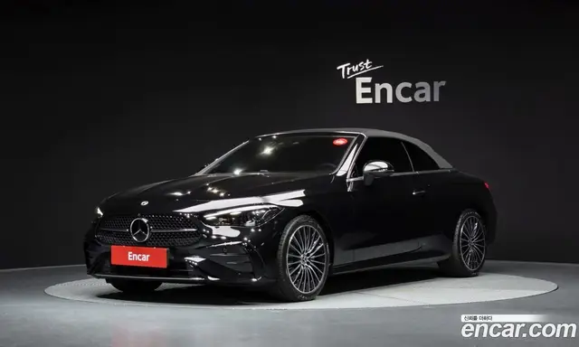 Mercedes-Benz CLE-Class, 2025, 2 761 км