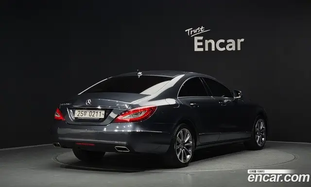 Mercedes-Benz CLS-Class, 2015, 83 002 км