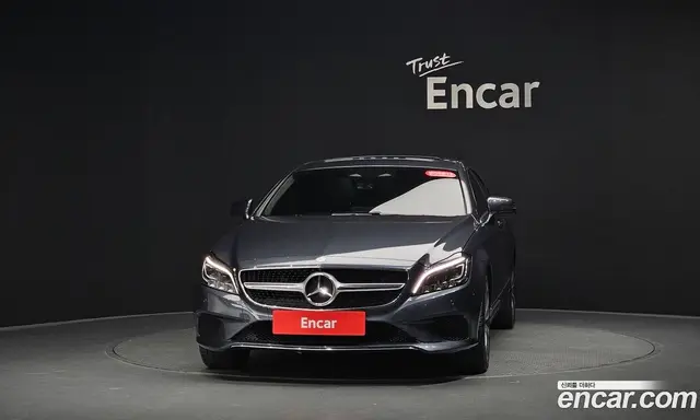 Mercedes-Benz CLS-Class 2015 2.1 автомат (гидро), миниатюра 2