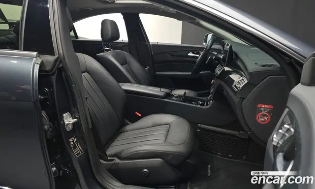 Mercedes-Benz CLS-Class 2015 2.1 автомат (гидро), миниатюра 12