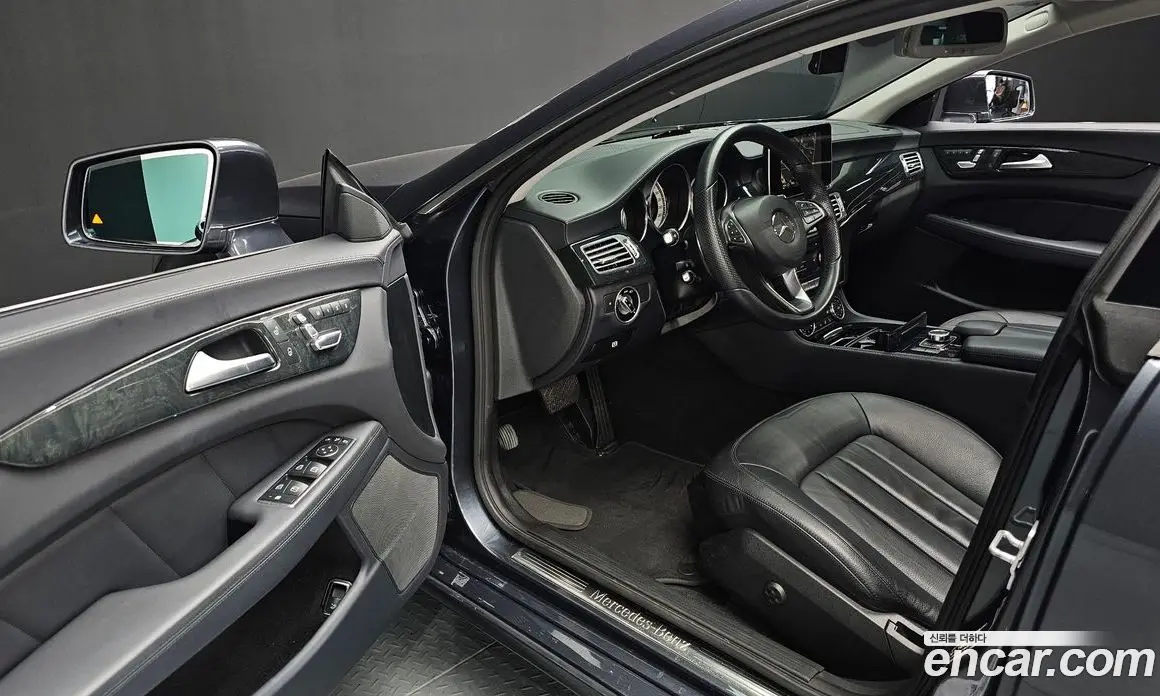 Mercedes-Benz CLS-Class 2015 2.1 автомат (гидро), фото 16