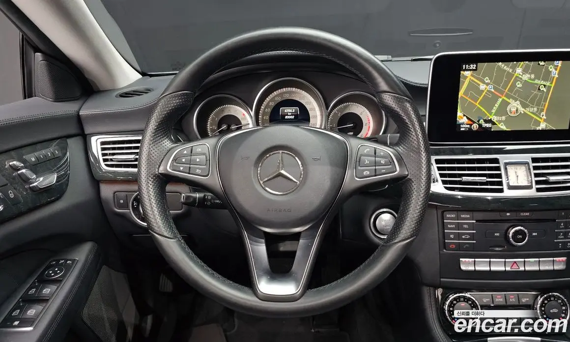 Mercedes-Benz CLS-Class 2015 2.1 автомат (гидро), фото 18
