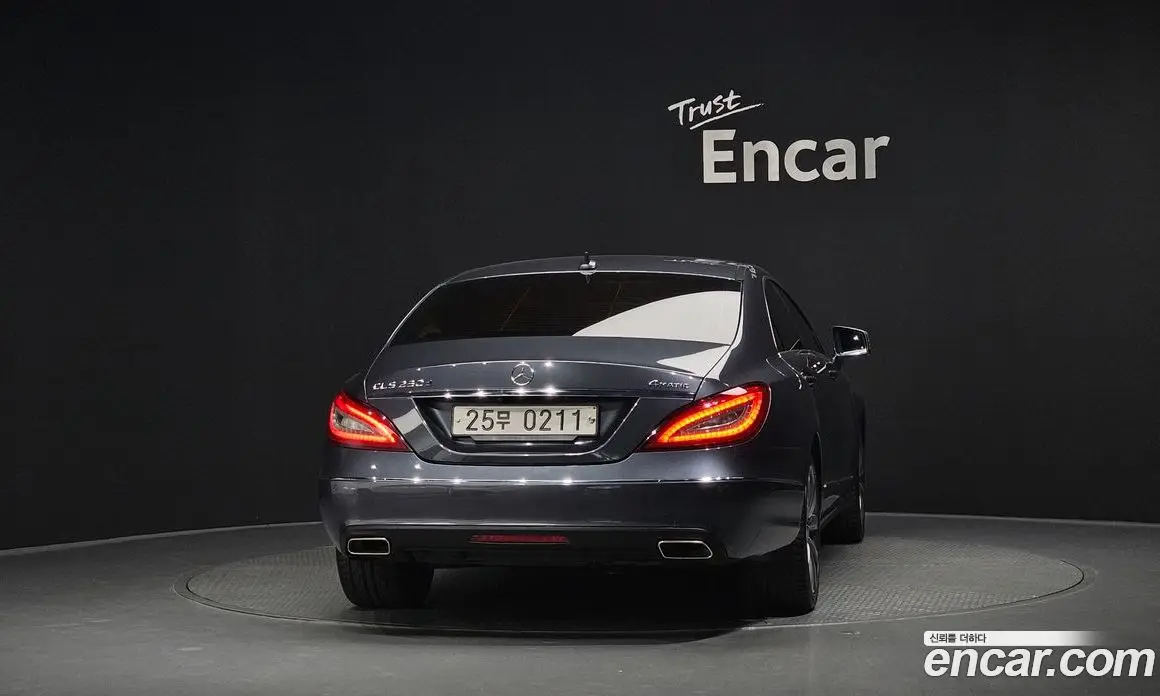 Mercedes-Benz CLS-Class 2015 2.1 автомат (гидро), фото 3