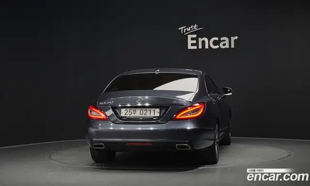 Mercedes-Benz CLS-Class 2015 2.1 автомат (гидро), миниатюра 3