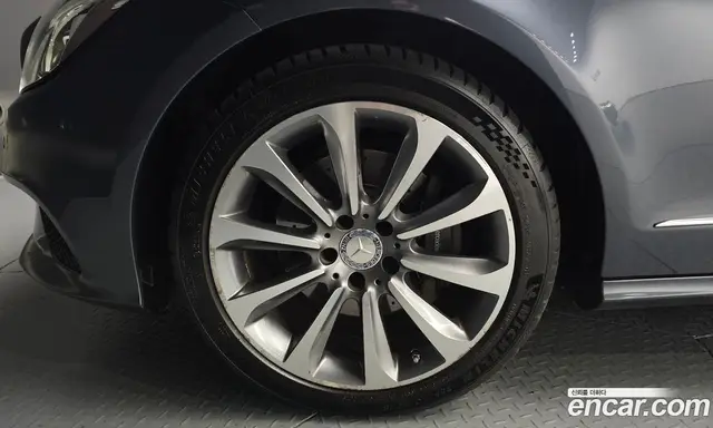 Mercedes-Benz CLS-Class 2015 2.1 автомат (гидро), миниатюра 4