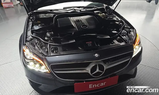 Mercedes-Benz CLS-Class 2015 2.1 автомат (гидро), миниатюра 5