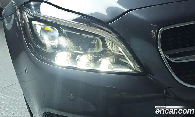 Mercedes-Benz CLS-Class 2015 2.1 автомат (гидро), миниатюра 7