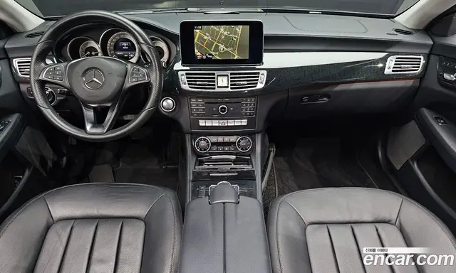 Mercedes-Benz CLS-Class 2015 2.1 автомат (гидро), миниатюра 9