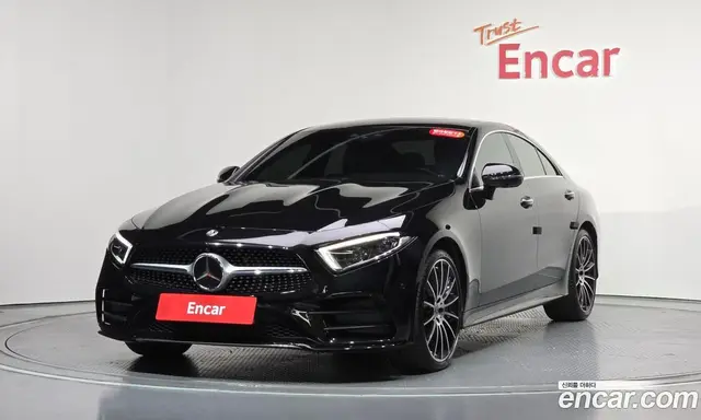 Mercedes-Benz CLS-Class, 2020, 79 315 км