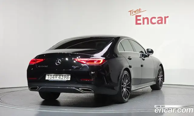 Mercedes-Benz CLS-Class 2020 3.0 автомат (гидро), миниатюра 2