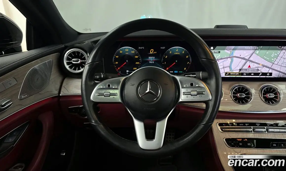 Mercedes-Benz CLS-Class 2020 3.0 автомат (гидро), фото 18