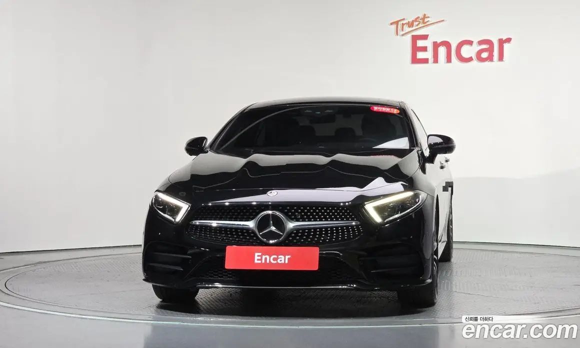 Mercedes-Benz CLS-Class 2020 3.0 автомат (гидро), фото 3