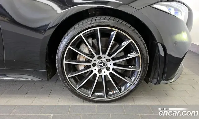 Mercedes-Benz CLS-Class 2020 3.0 автомат (гидро), миниатюра 7