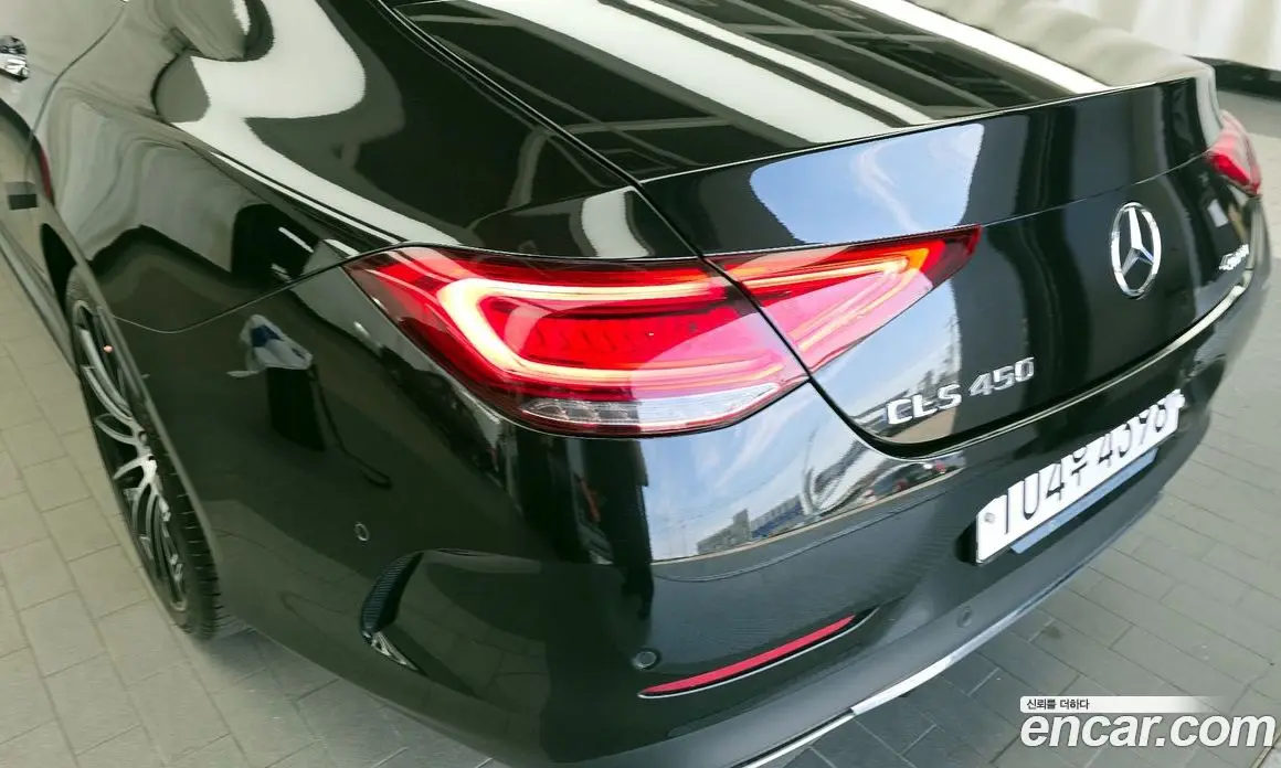 Mercedes-Benz CLS-Class 2020 3.0 автомат (гидро), фото 9