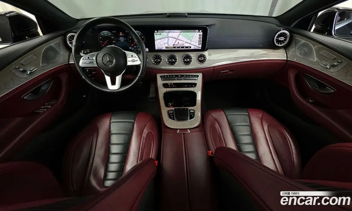 Mercedes-Benz CLS-Class 2020 3.0 автомат (гидро), фото 10