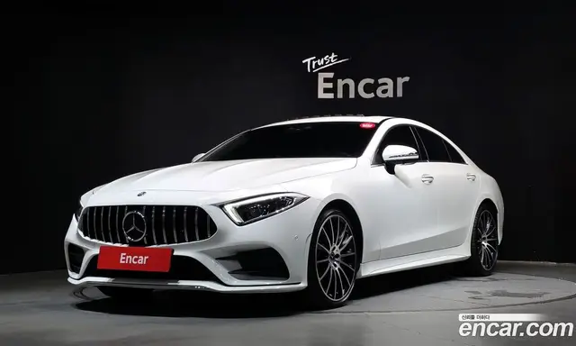 Mercedes-Benz CLS-Class, 2020, 34 848 км