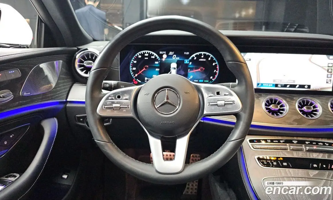 Mercedes-Benz CLS-Class 2021 3.0 автомат (гидро), фото 18 Mercedes-Benz CLS-Class 2021 3.0 автомат (гидро), фото 18