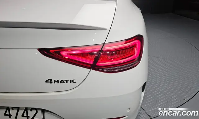 Mercedes-Benz CLS-Class 2021 3.0 автомат (гидро), миниатюра 8 Mercedes-Benz CLS-Class 2021 3.0 автомат (гидро), миниатюра 8