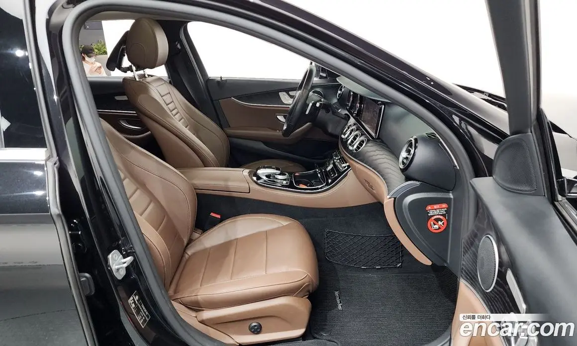 Mercedes-Benz E-Class 2018 1.9 автомат (гидро), фото 16