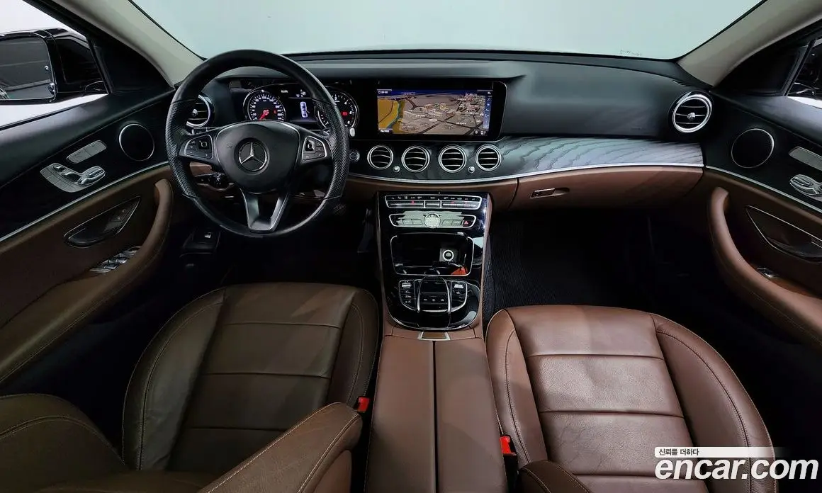 Mercedes-Benz E-Class 2018 1.9 автомат (гидро), фото 10