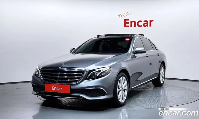 Mercedes-Benz E-Class, 2019, 36 211 км