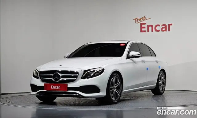 Mercedes-Benz E-Class, 2020, 94 435 км