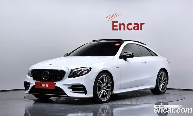 Mercedes-Benz E-Class, 2020, 86 484 км