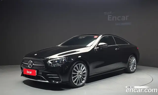 Mercedes-Benz E-Class, 2021, 70 665 км