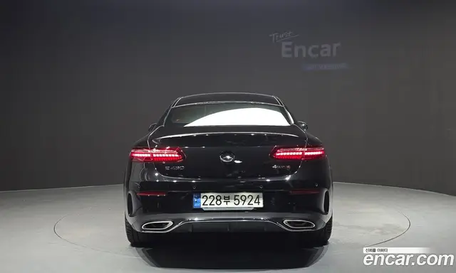 Mercedes-Benz E-Class 2021 3.0 автомат (гидро), миниатюра 4 Mercedes-Benz E-Class 2021 3.0 автомат (гидро), миниатюра 4