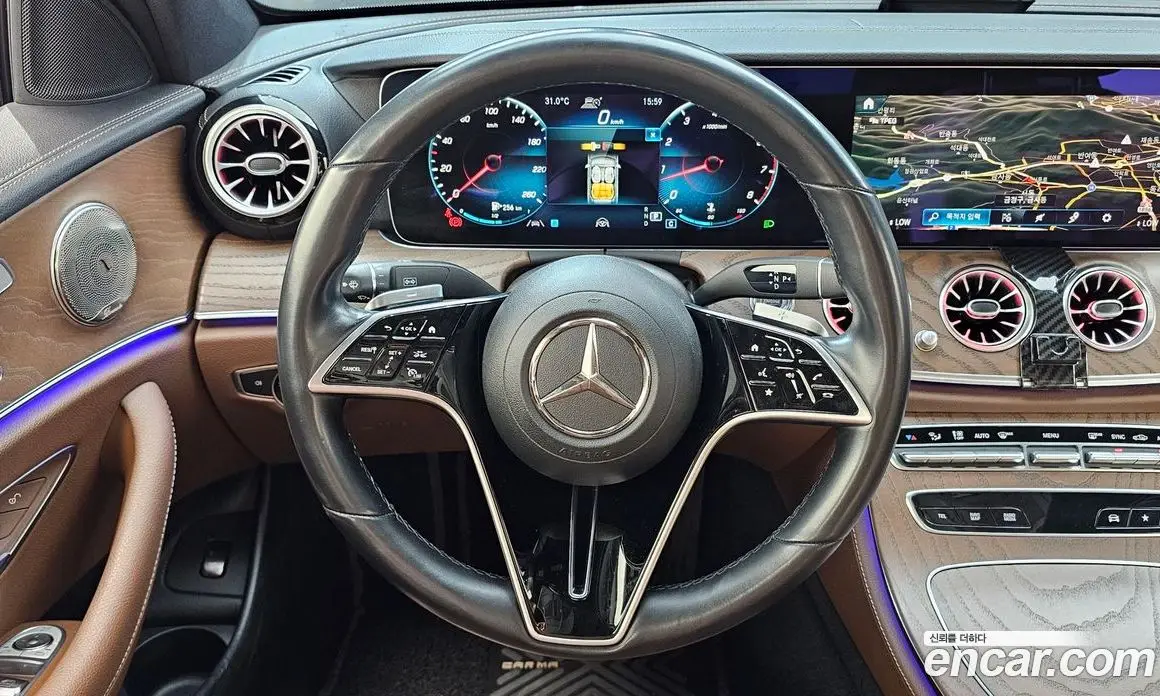 Mercedes-Benz E-Class 2021 2.0 автомат (гидро), фото 18