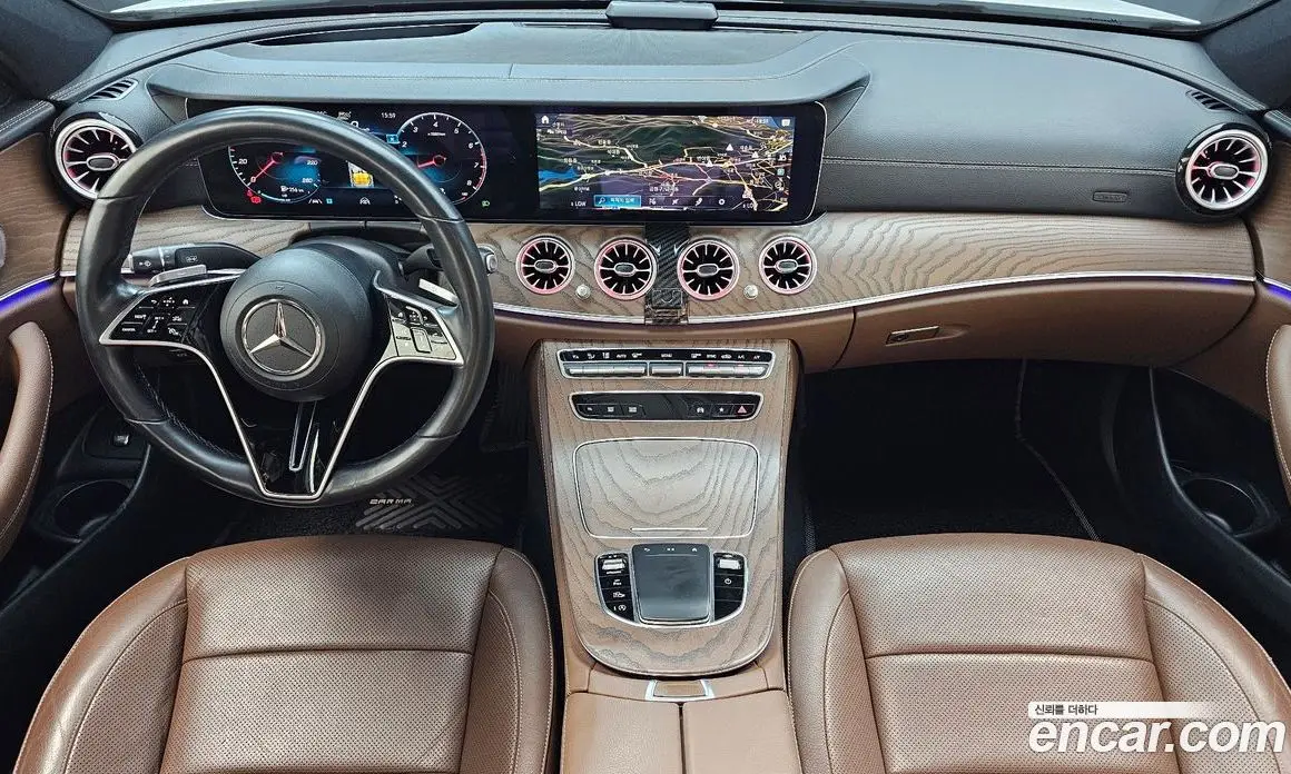 Mercedes-Benz E-Class 2021 2.0 автомат (гидро), фото 9