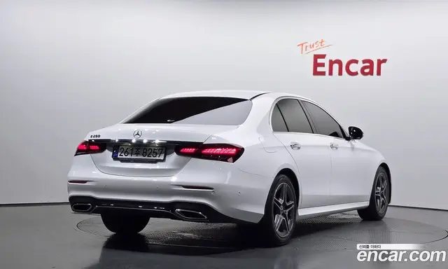 Mercedes-Benz E-Class, 2023, 39 288 км