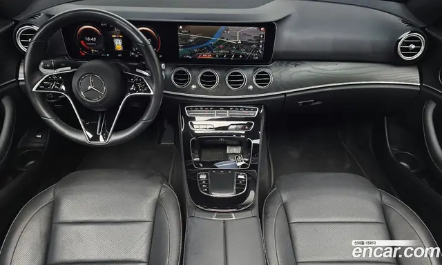 Mercedes-Benz E-Class 2023 2.0 автомат (гидро), миниатюра 10 Mercedes-Benz E-Class 2023 2.0 автомат (гидро), миниатюра 10