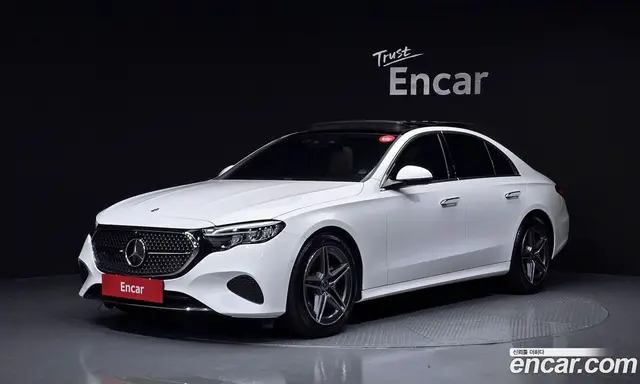 Mercedes-Benz E-Class, 2024, 12 279 км