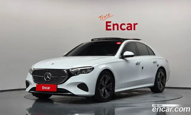 Mercedes-Benz E-Class, 2024, 18 154 км
