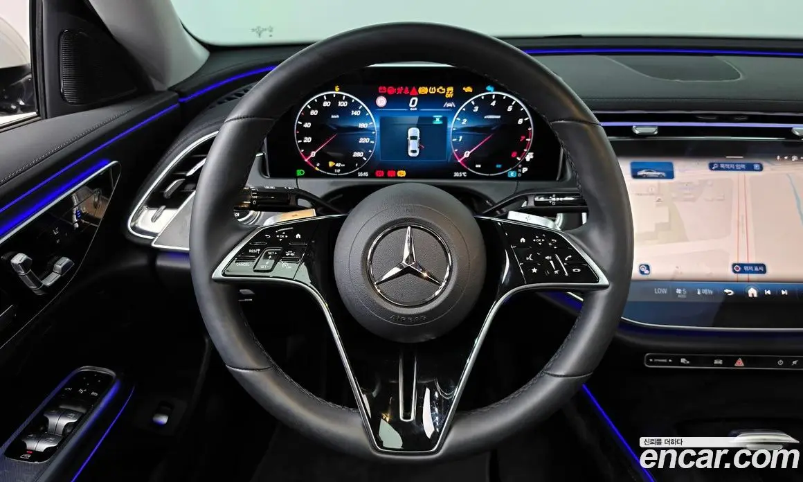 Mercedes-Benz E-Class 2024 2.0 автомат (гидро), фото 20