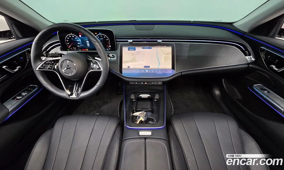 Mercedes-Benz E-Class 2024 2.0 автомат (гидро), фото 10