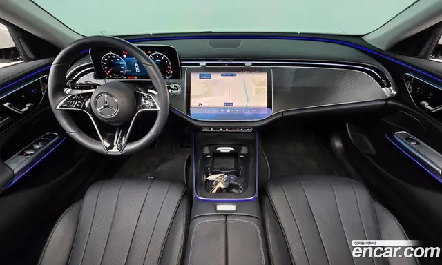 Mercedes-Benz E-Class 2024 2.0 автомат (гидро), миниатюра 10